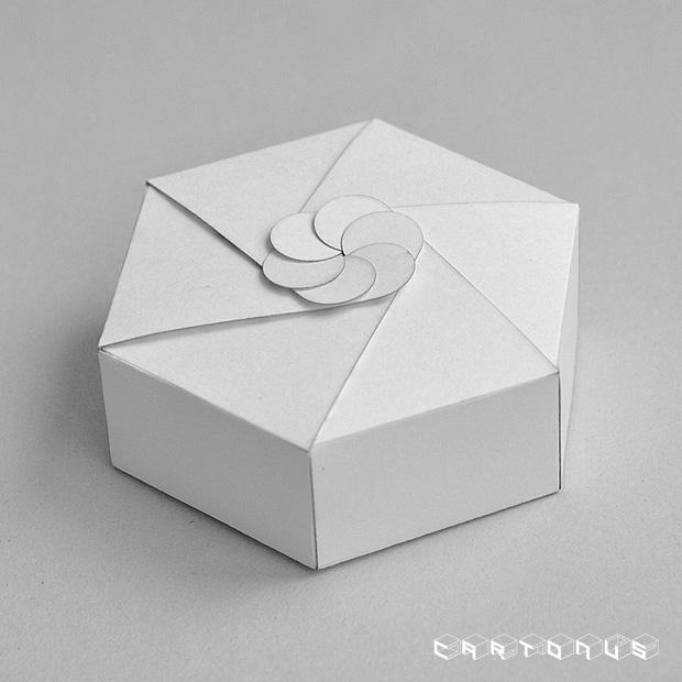 cartonus-hexahedral-board-glue-50x30-photo